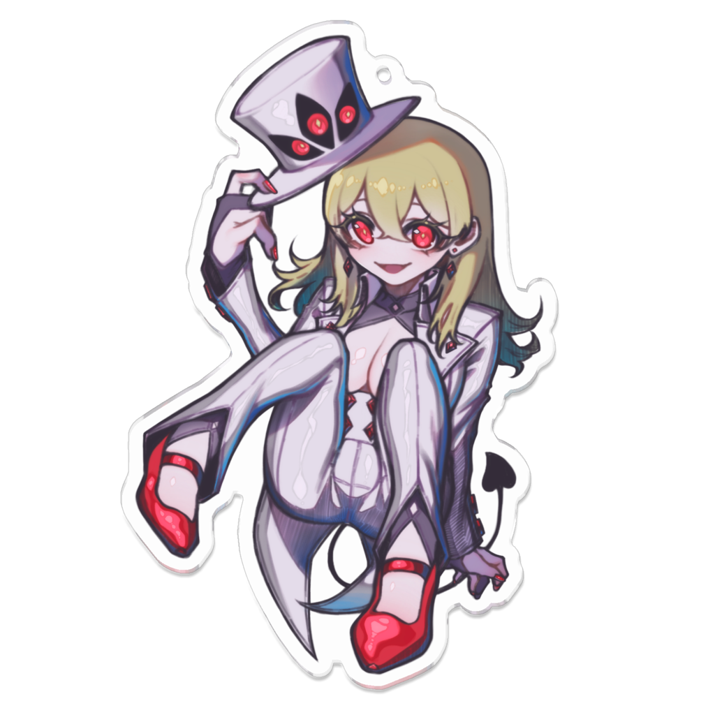 エンタメちゃんディフォルメキーホルダー - ...