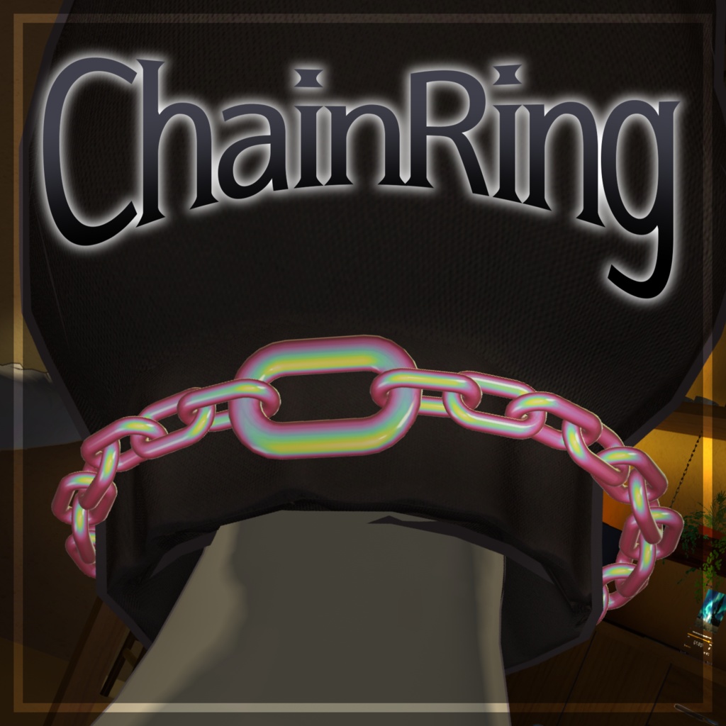 【MA対応／汎用】ChainRing【アクセサリー】