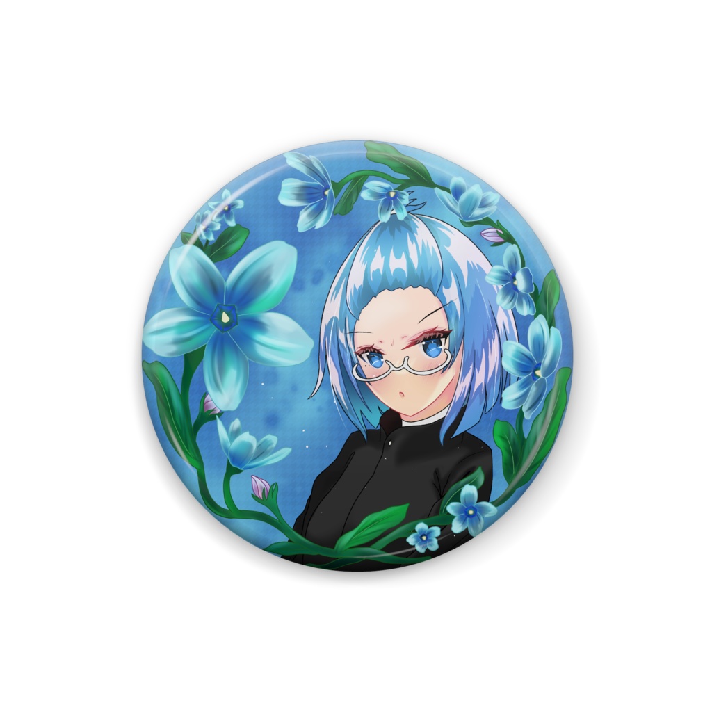 ルリトウワタ【AmuletSeal】