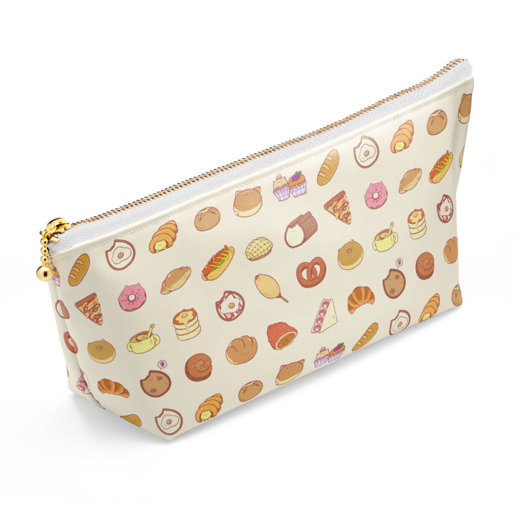 にゃんこベーカリー【ポーチ】