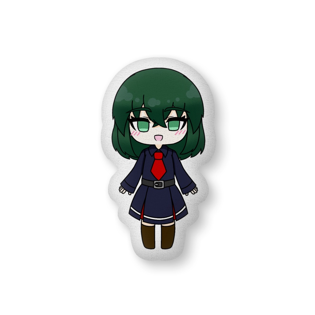 まみずふかふかクッション