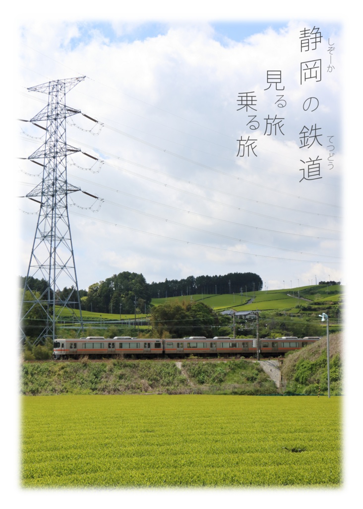◎ 静岡の鉄道 見る旅乗る旅
