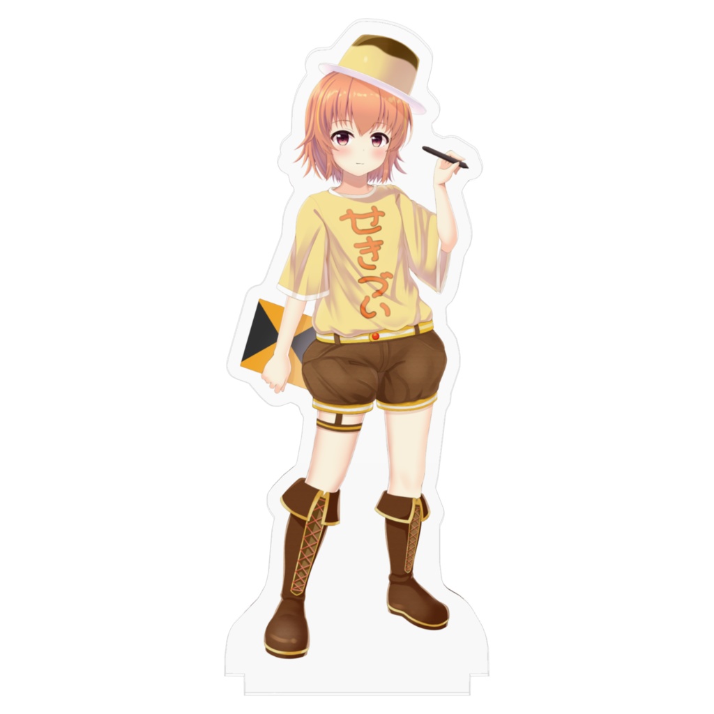 桃太郎のせきづい_立ち絵アクスタ