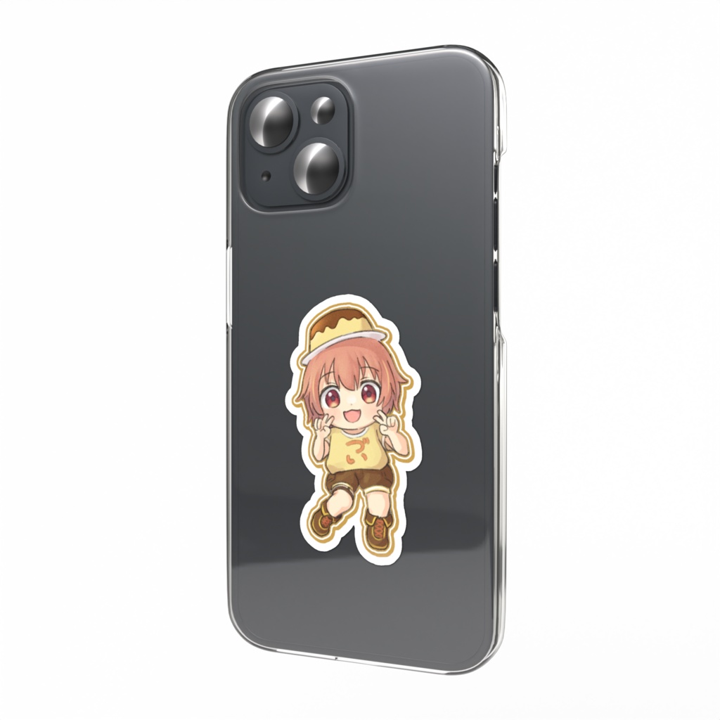 桃太郎のせきづい_同期コラボ記念ステッカー