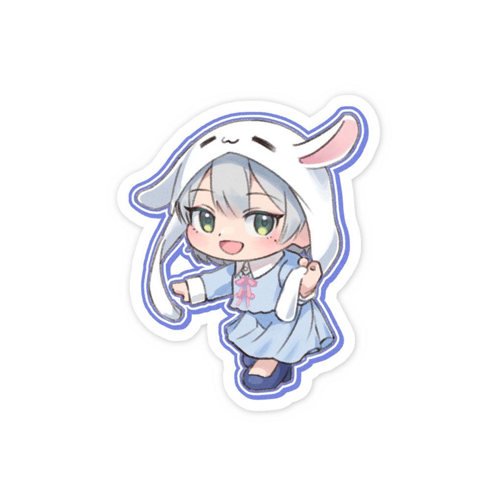 さくらのい_同期コラボ記念ステッカー