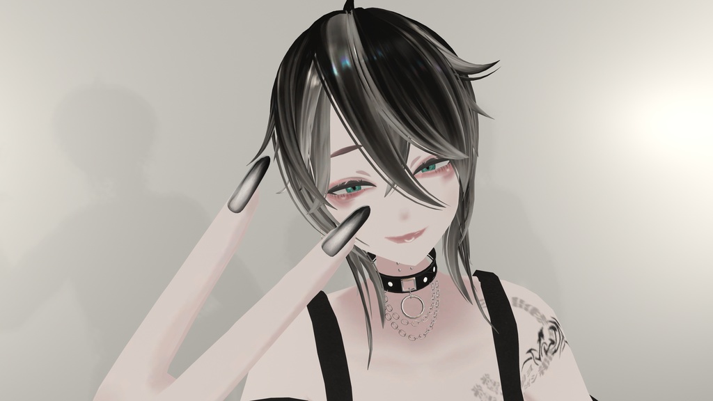 【繋_KEI】eyetexture+makeup