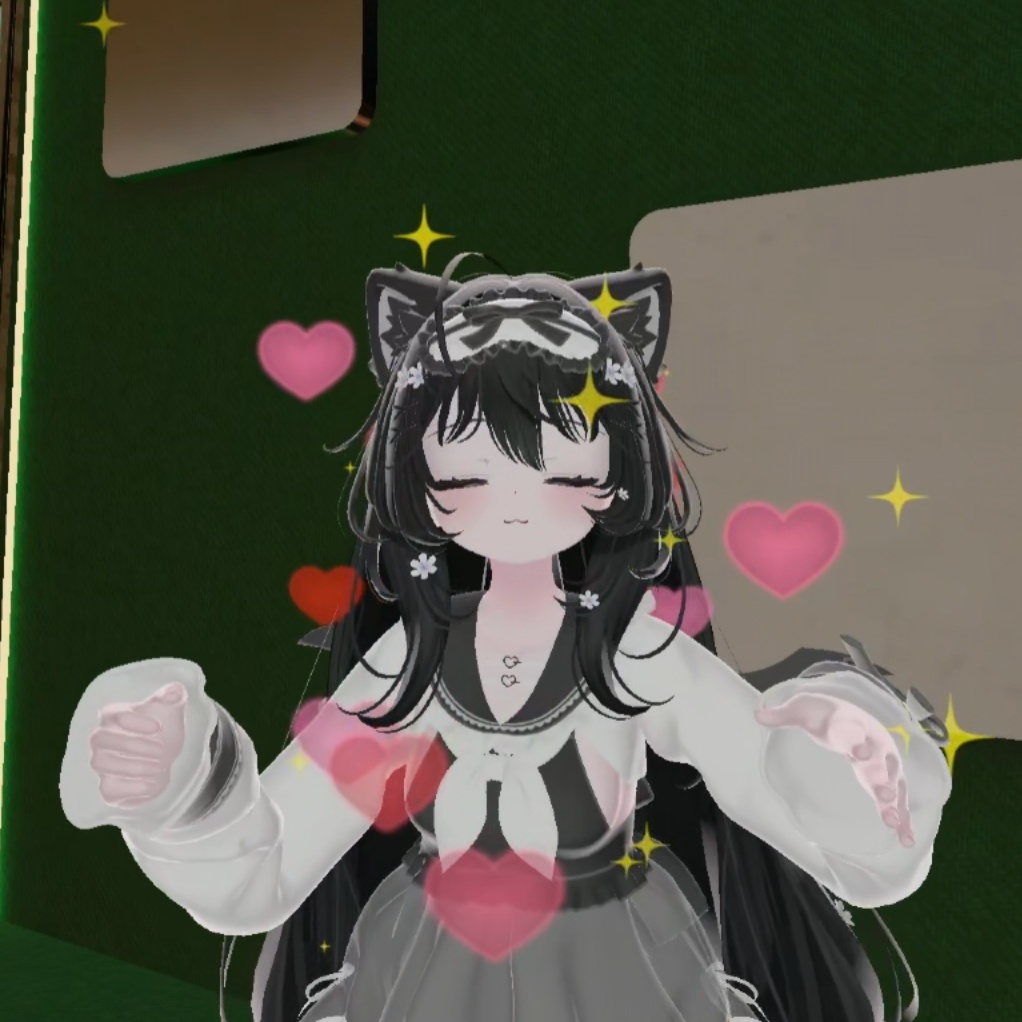 【MA対応】Blowing Kiss System(投げキスシステム)