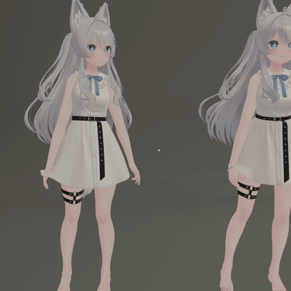 【無料/MA対応】Heart Particle(ハートのパーティクル)