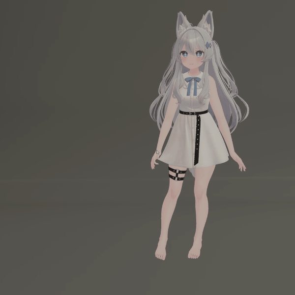 【無料/MA対応】Heart Particle(ハートのパーティクル)