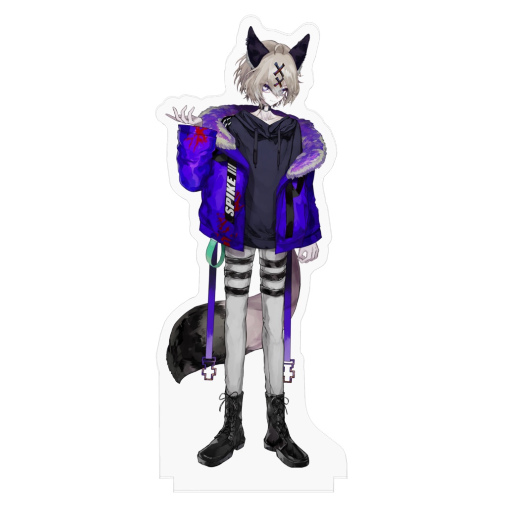 るいとずっと一緒アクスタ