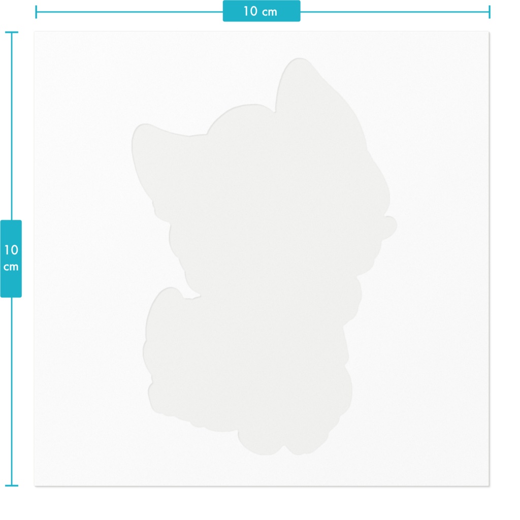 るいとずっと一緒ステッカー