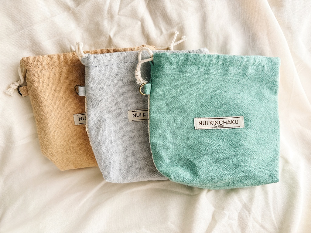 夏用ぬい巾着8/17インテ分