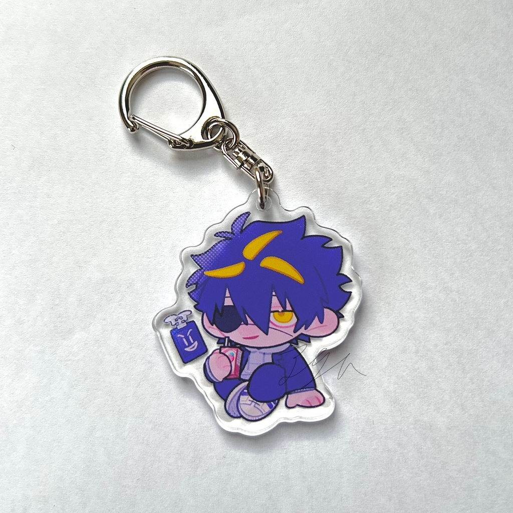 🍠アクキー(SD)