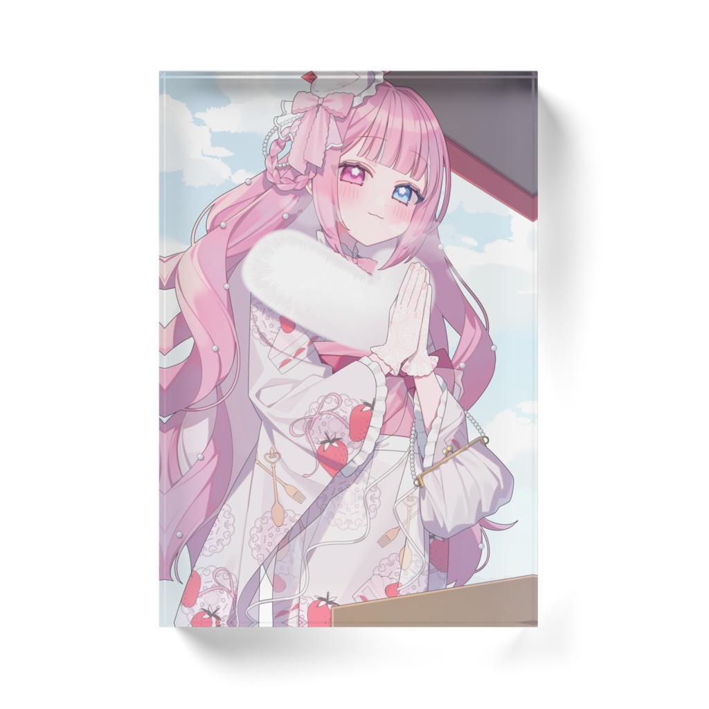 アクリルブロック