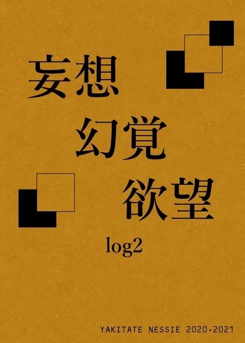 妄想　幻覚　欲望　ログ2