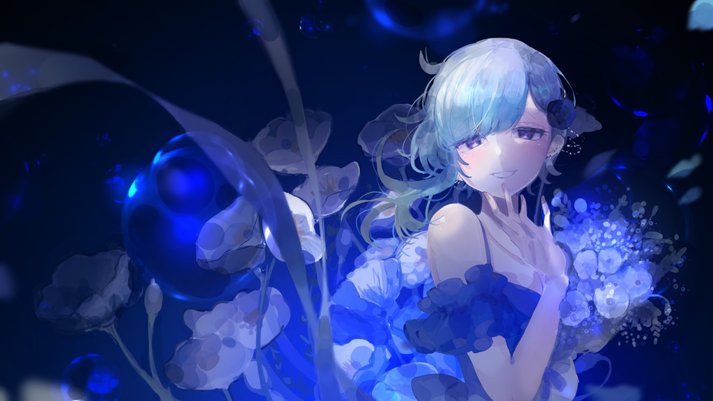 すいまり記念アクキー