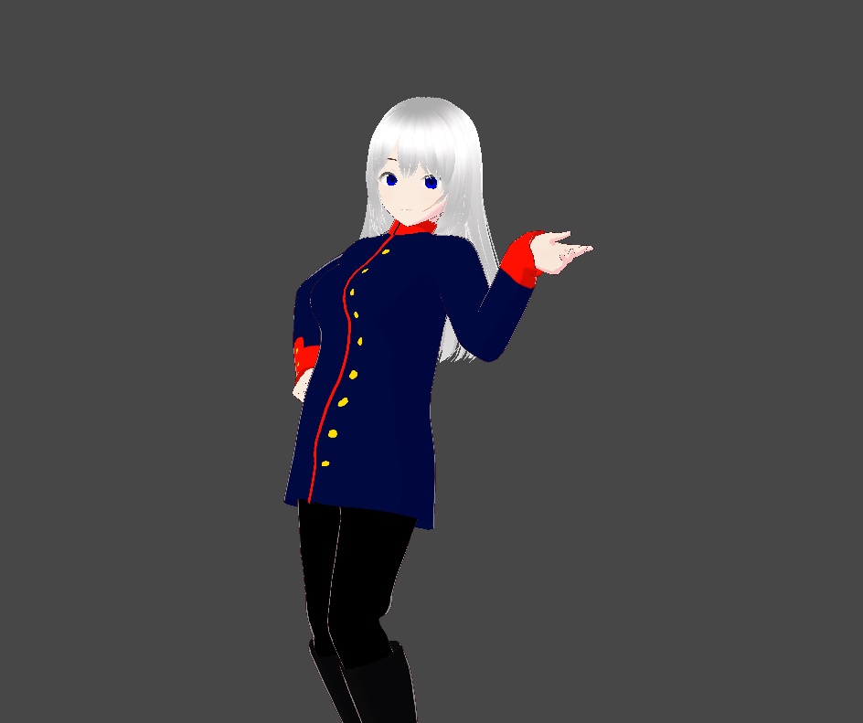 Prussian Uniform
