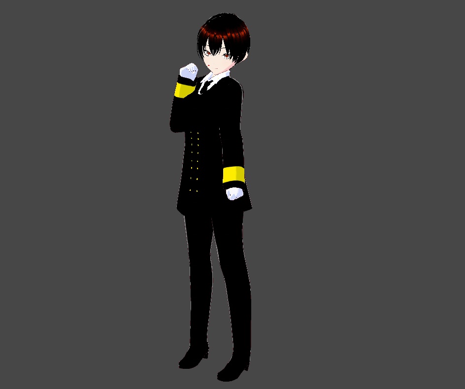 Modern Naval Uniform
