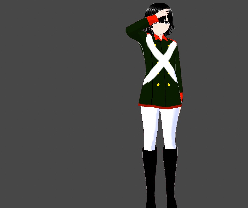Napoleonic Russian Uniform