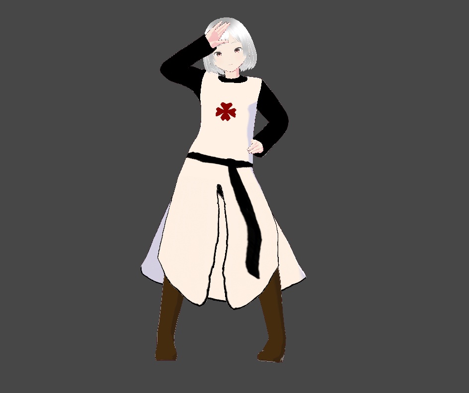 Templar Uniform