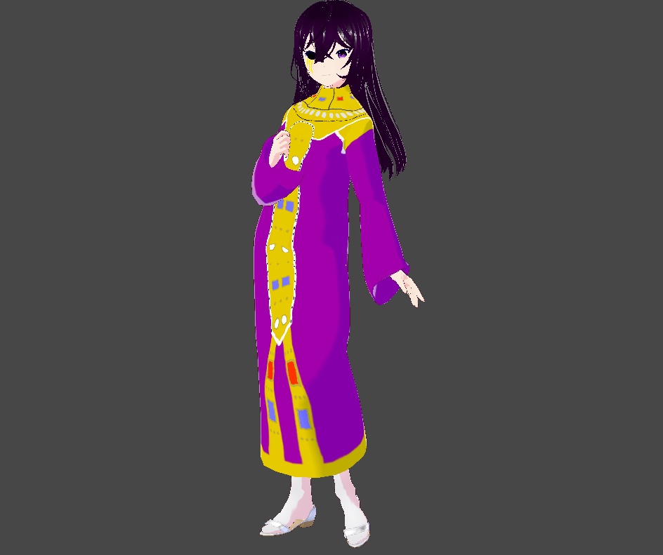 Byzantine Imperial Royal Uniform