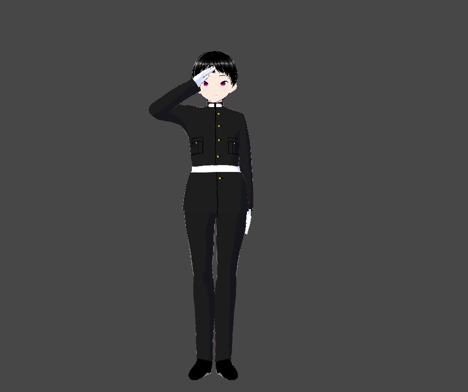 Sandhurst Uniform