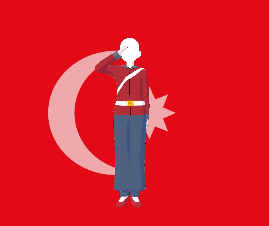 Nizam-i Djedid Uniform