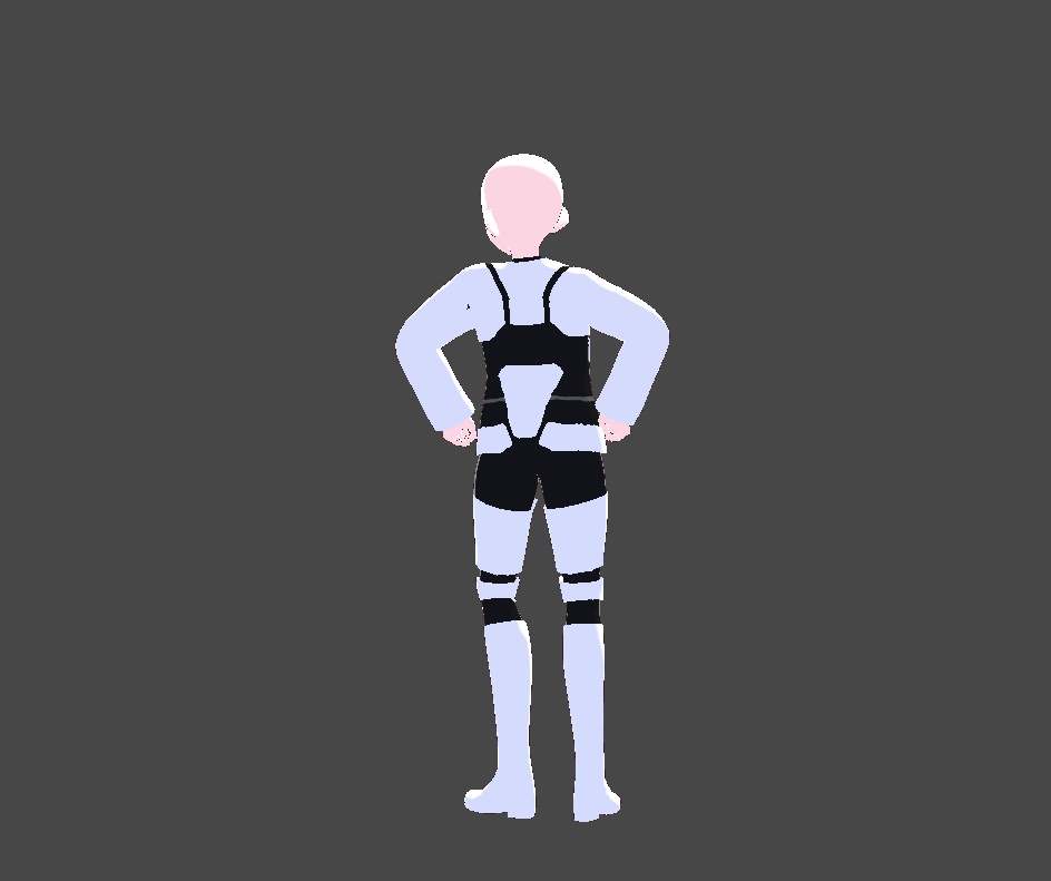 Rimworld Marine Armor