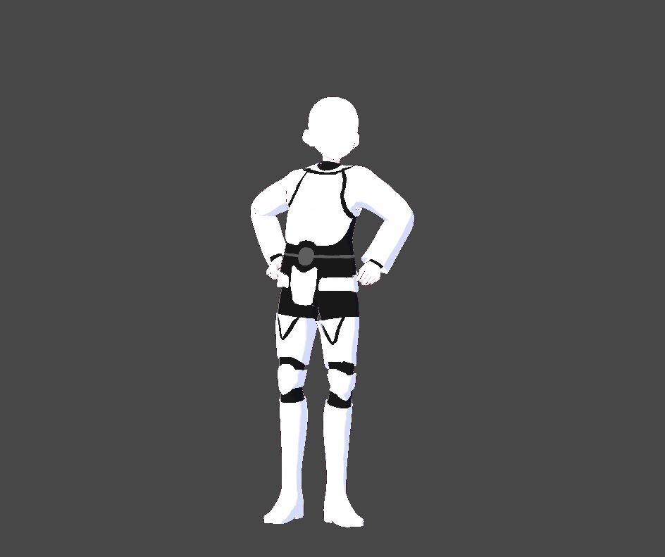Rimworld Marine Armor