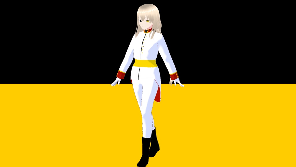 Austrian General Uniform