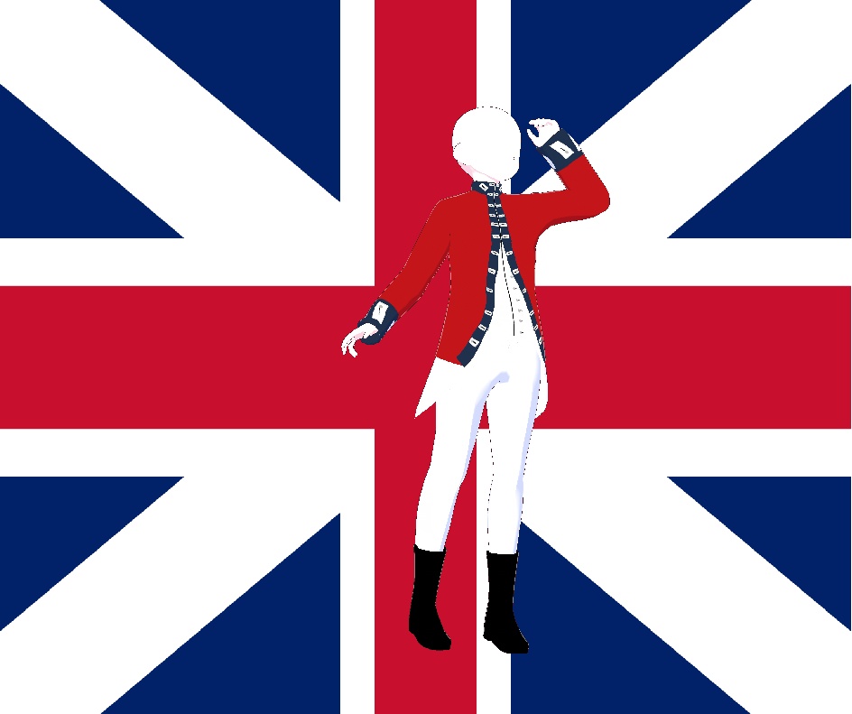 British Redcoat Uniform