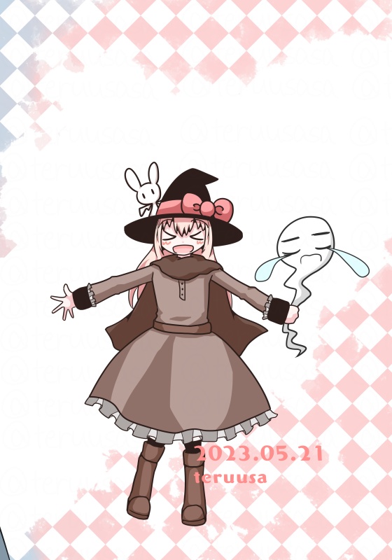 魔法使いと僧侶!その7!