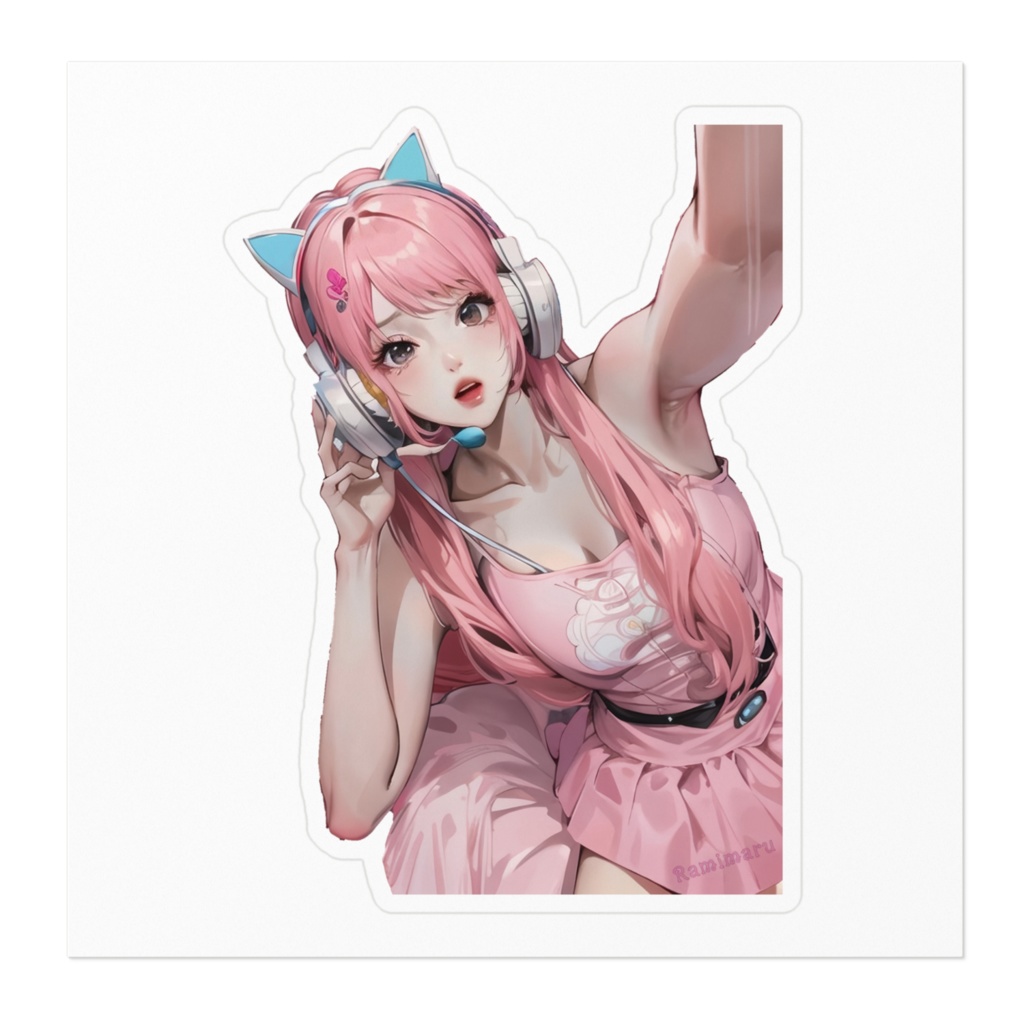 ねこむすめちゃん