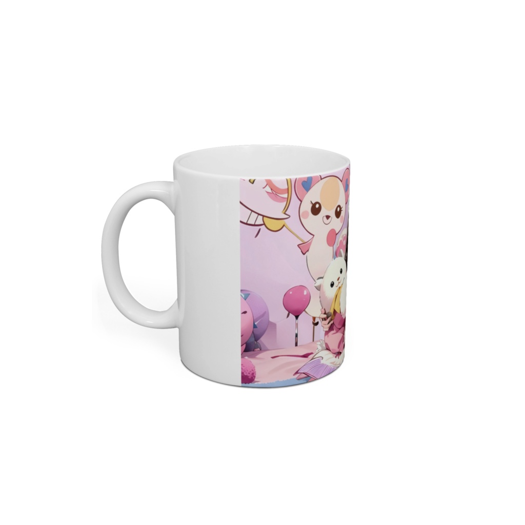 おませちゃん マグカップ