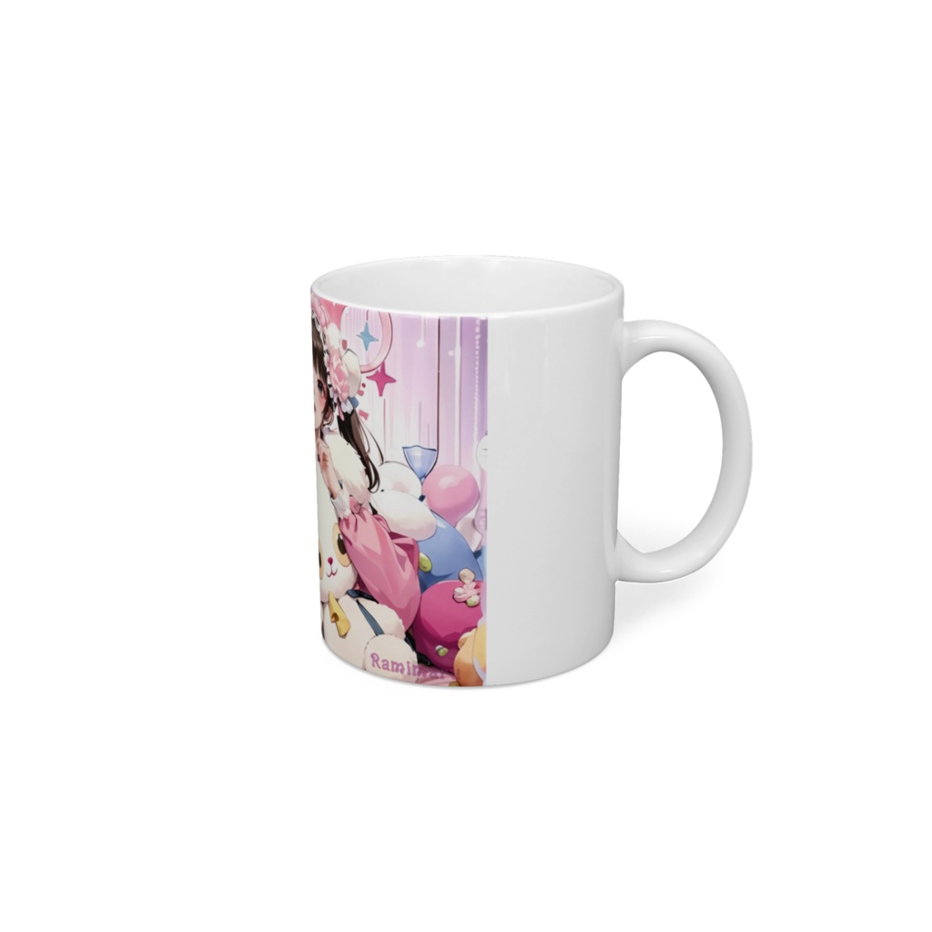 おませちゃん マグカップ