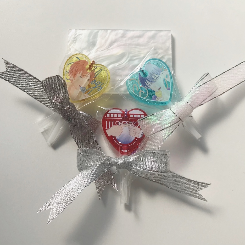 キャンディ🍭アクリルキーホルダー