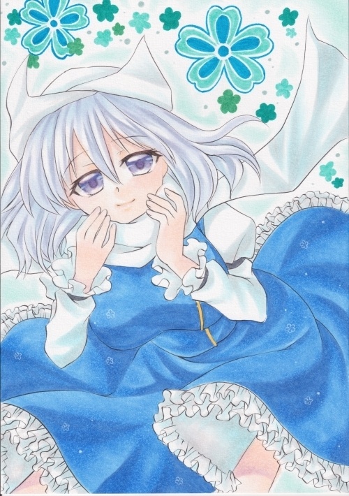 東方 レティ ホワイトロック B5 たかはま出張所 Booth