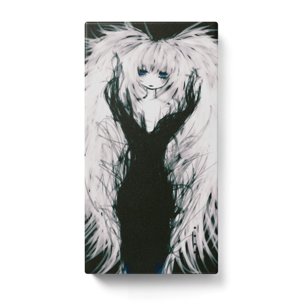 天使の羽モバイルバッテリー