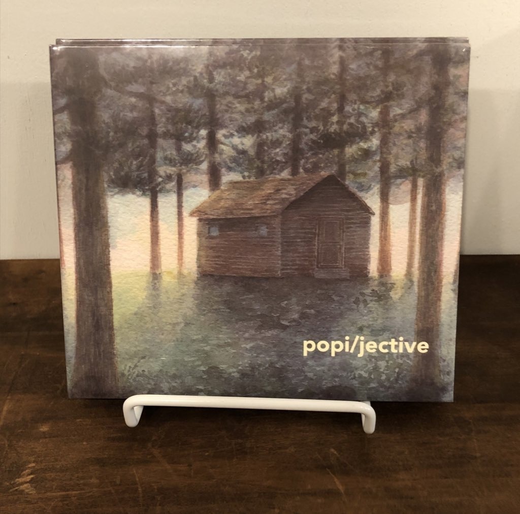1st.ミニアルバム『popi/jective』