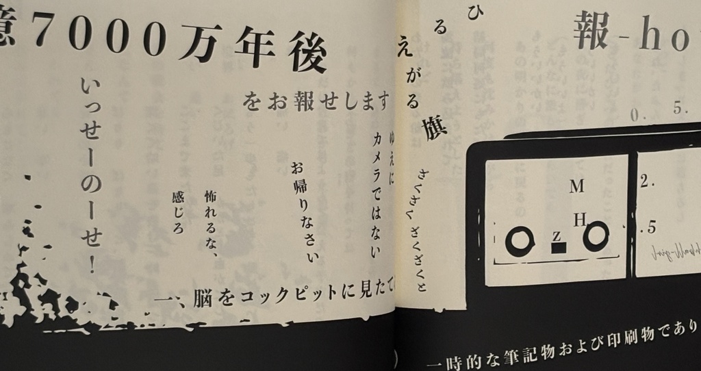 佐藤yuupopic5th.詩集『kikoeru』