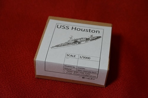 1/3000 ヒューストン / Houston