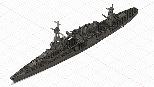 1/3000 ヒューストン / Houston