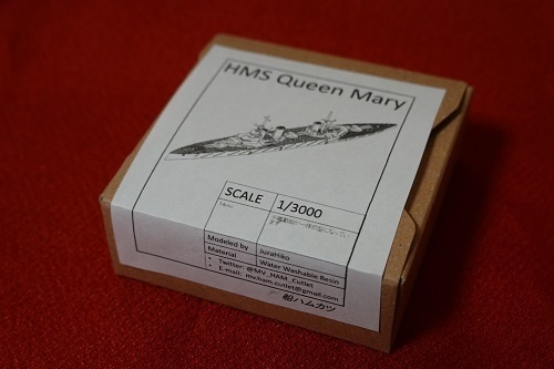 1/3000 クイーン・メリー / Queen Mary