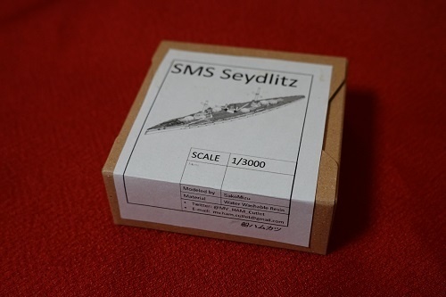 1/3000 ザイドリッツ / Seydlitz