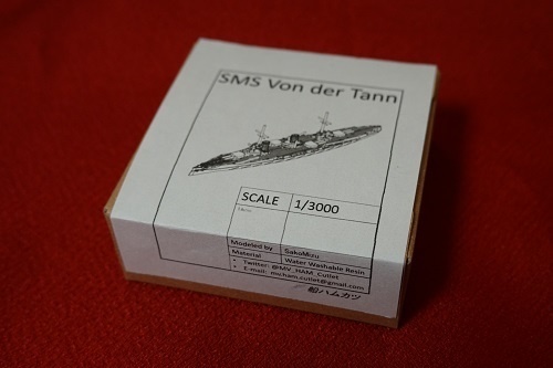 1/3000 フォン・デア・タン / Von der Tann