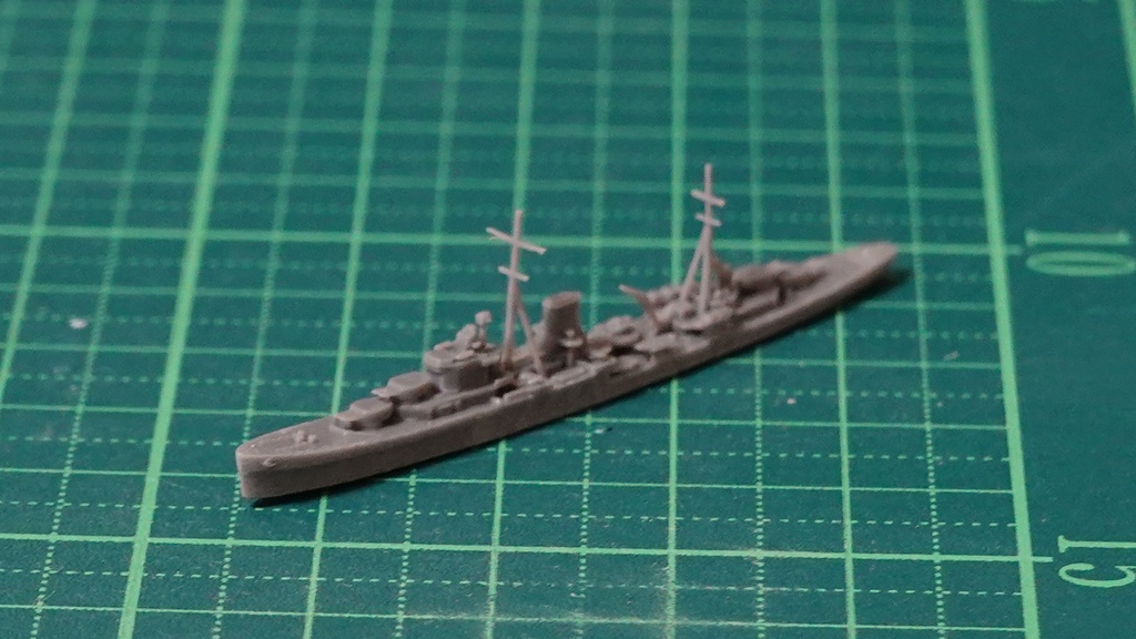 1/3000 リアンダー級 / Leander-class