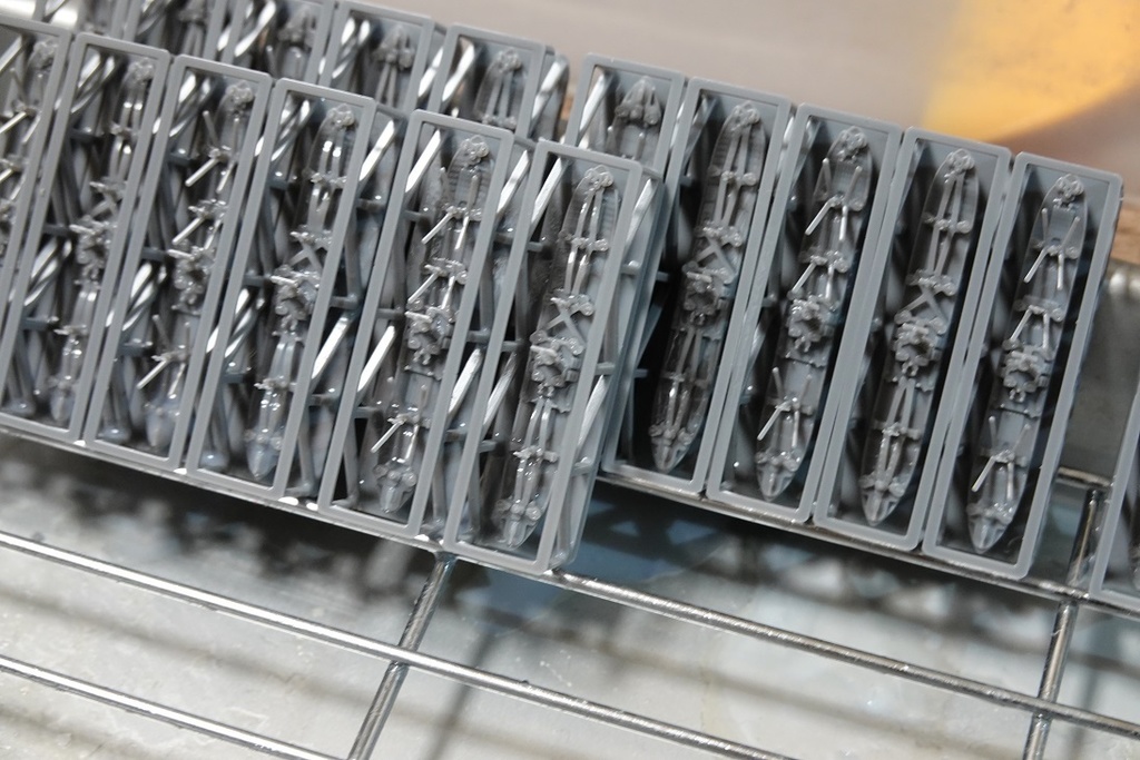 1/3000 リバティ・シップ 2隻セット / Liberty ship 2set