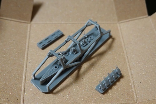 1/3000 モルトケ / Moltke