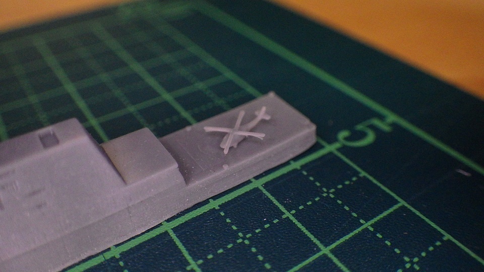 1/3000 ズムウォルト / Zumwalt