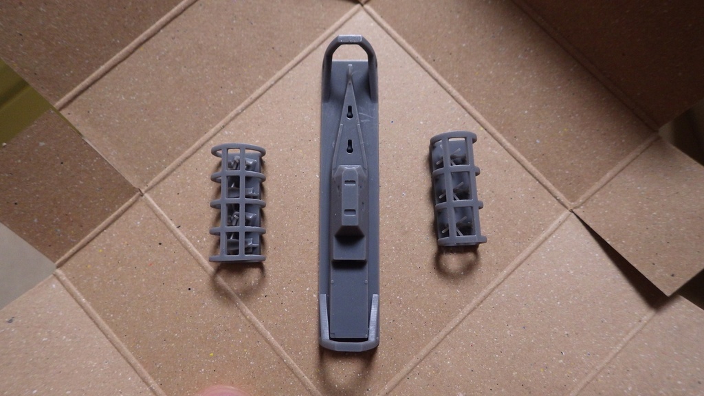 1/3000 ズムウォルト / Zumwalt